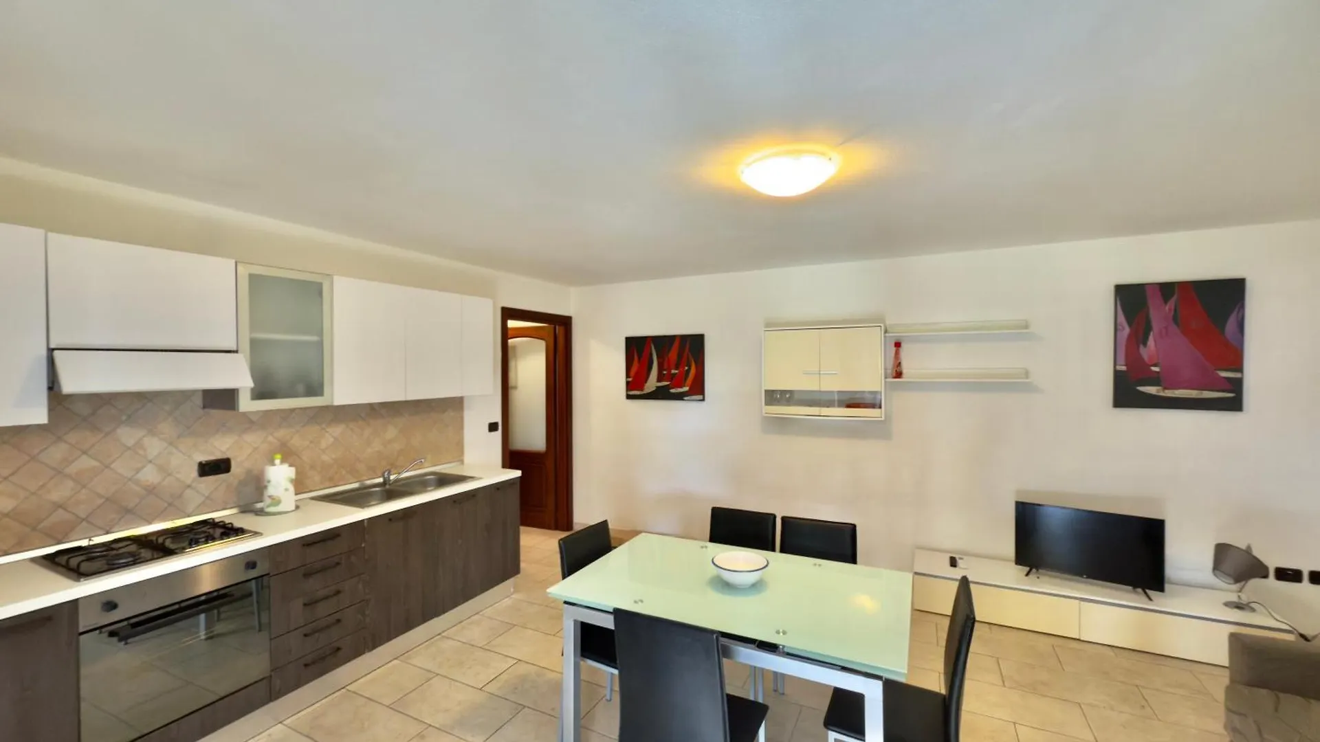 Casa de Férias Residence L'Ancora - Stintino