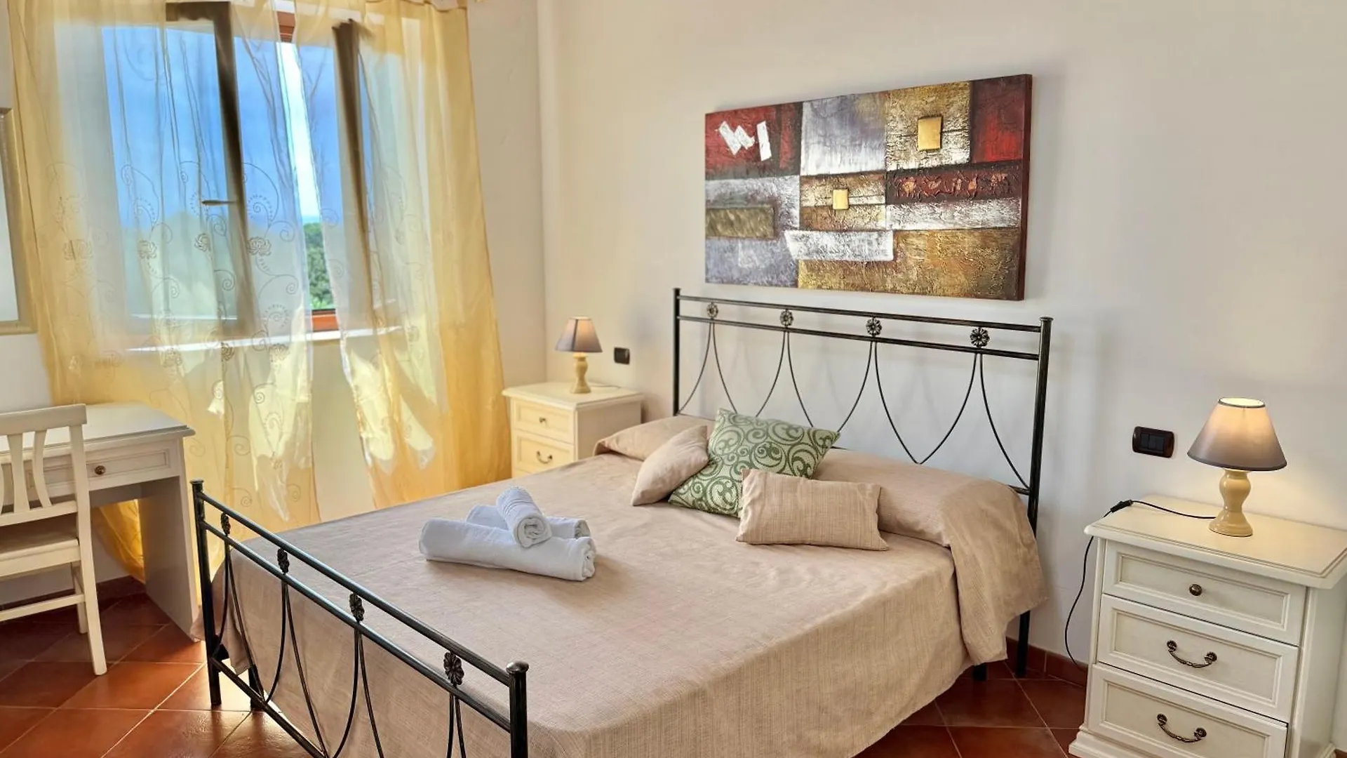 Prázdninový dům Residence L'Ancora - Stintino Itálie