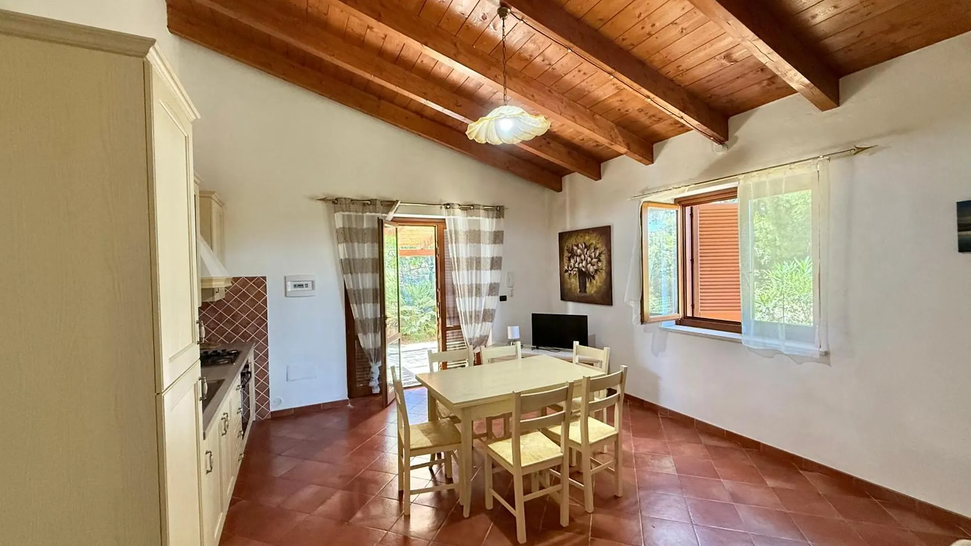 Casa de Férias Residence L'Ancora - Stintino Itália