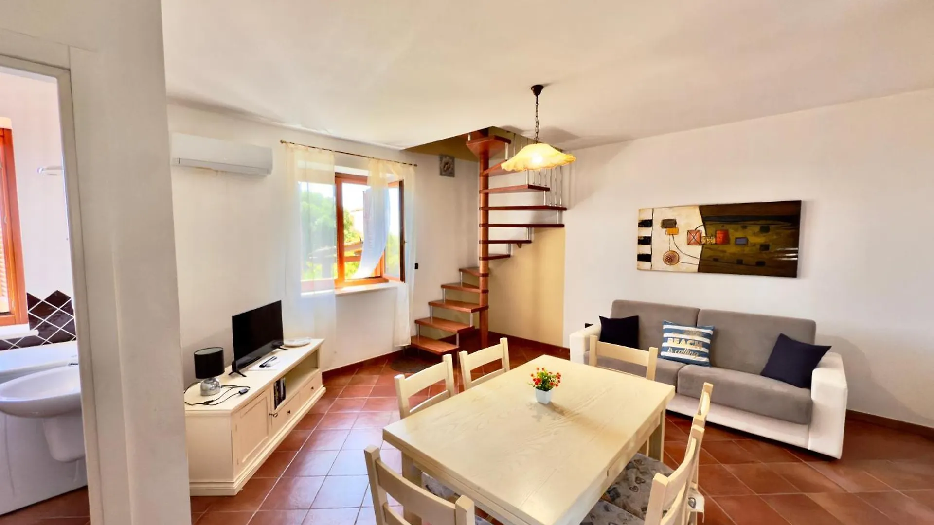 Residence L'Ancora - Stintino Prázdninový dům
