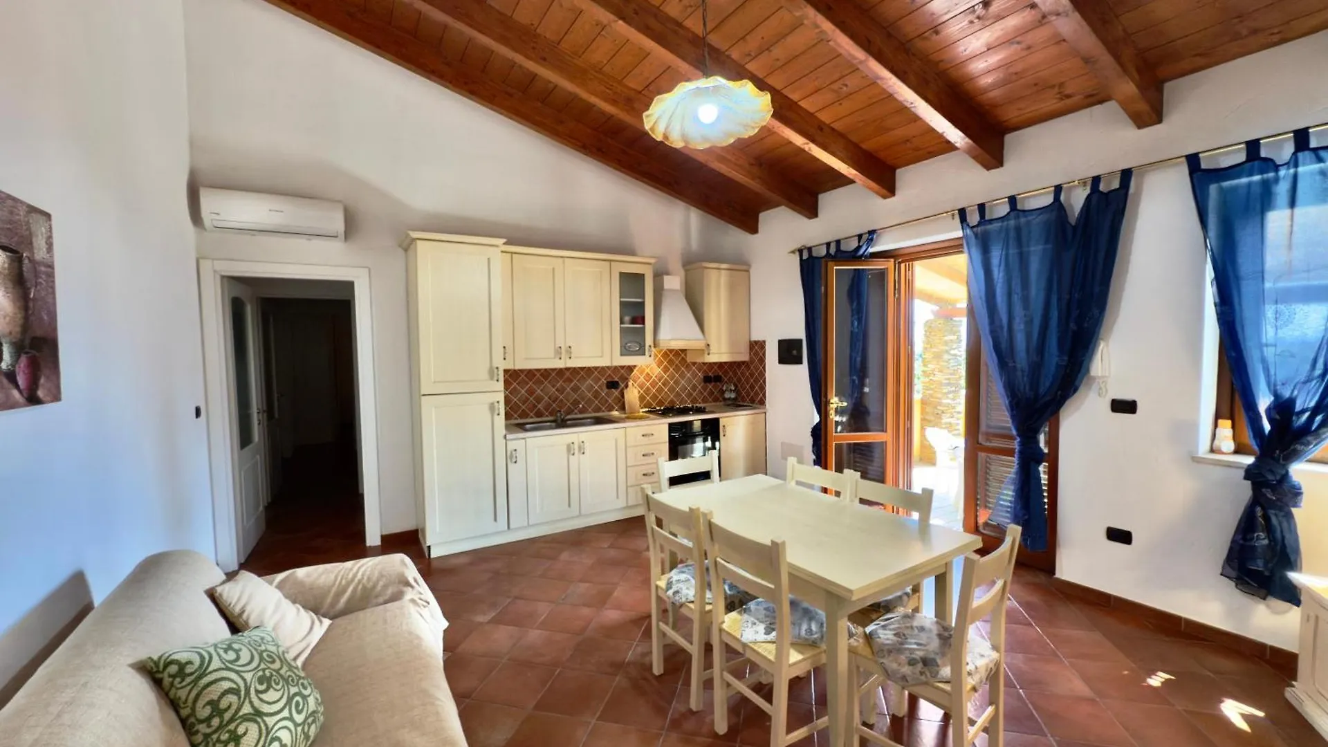 Prázdninový dům Residence L'Ancora - Stintino