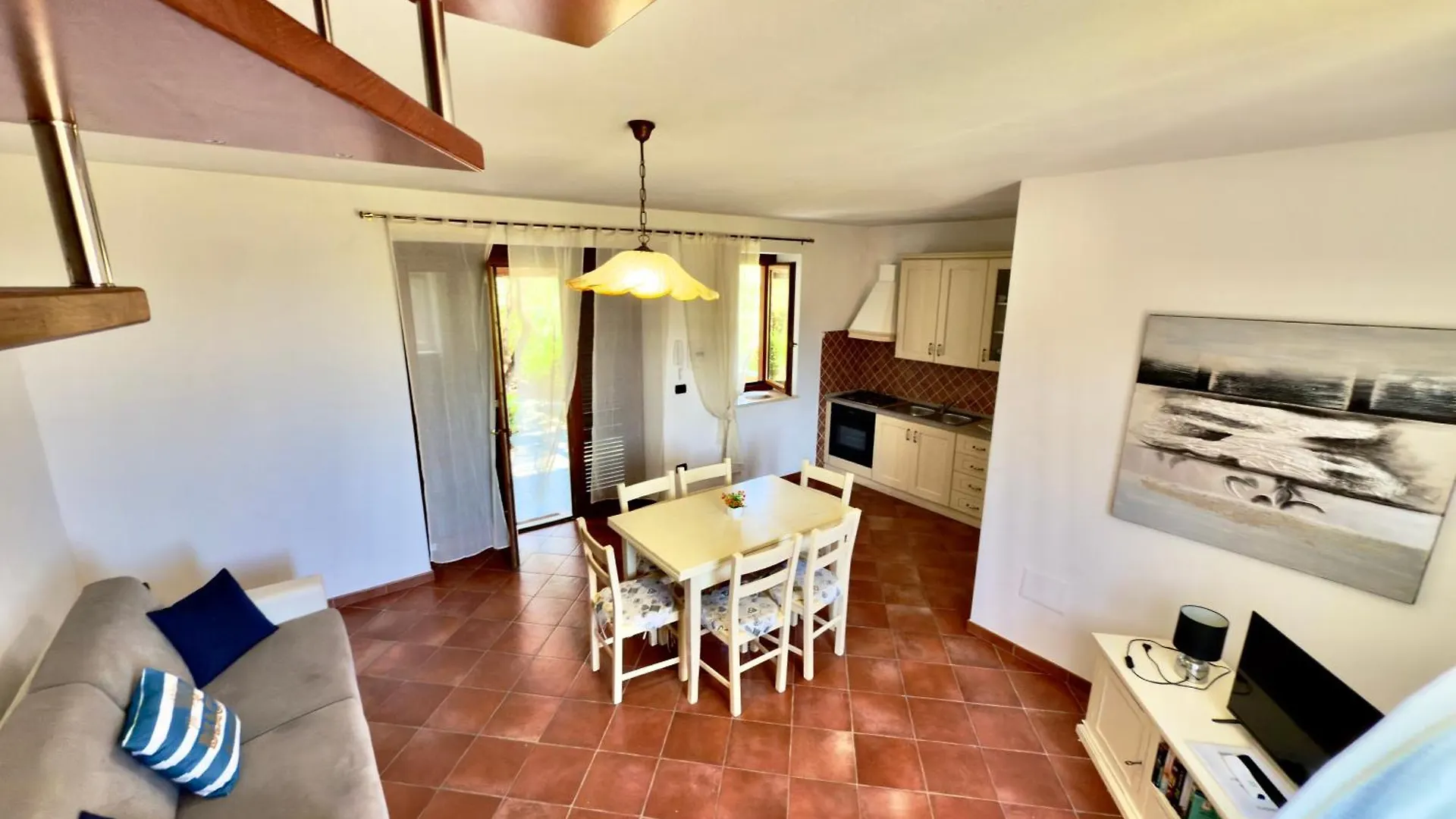 Residence L'Ancora - Stintino Casa de Férias