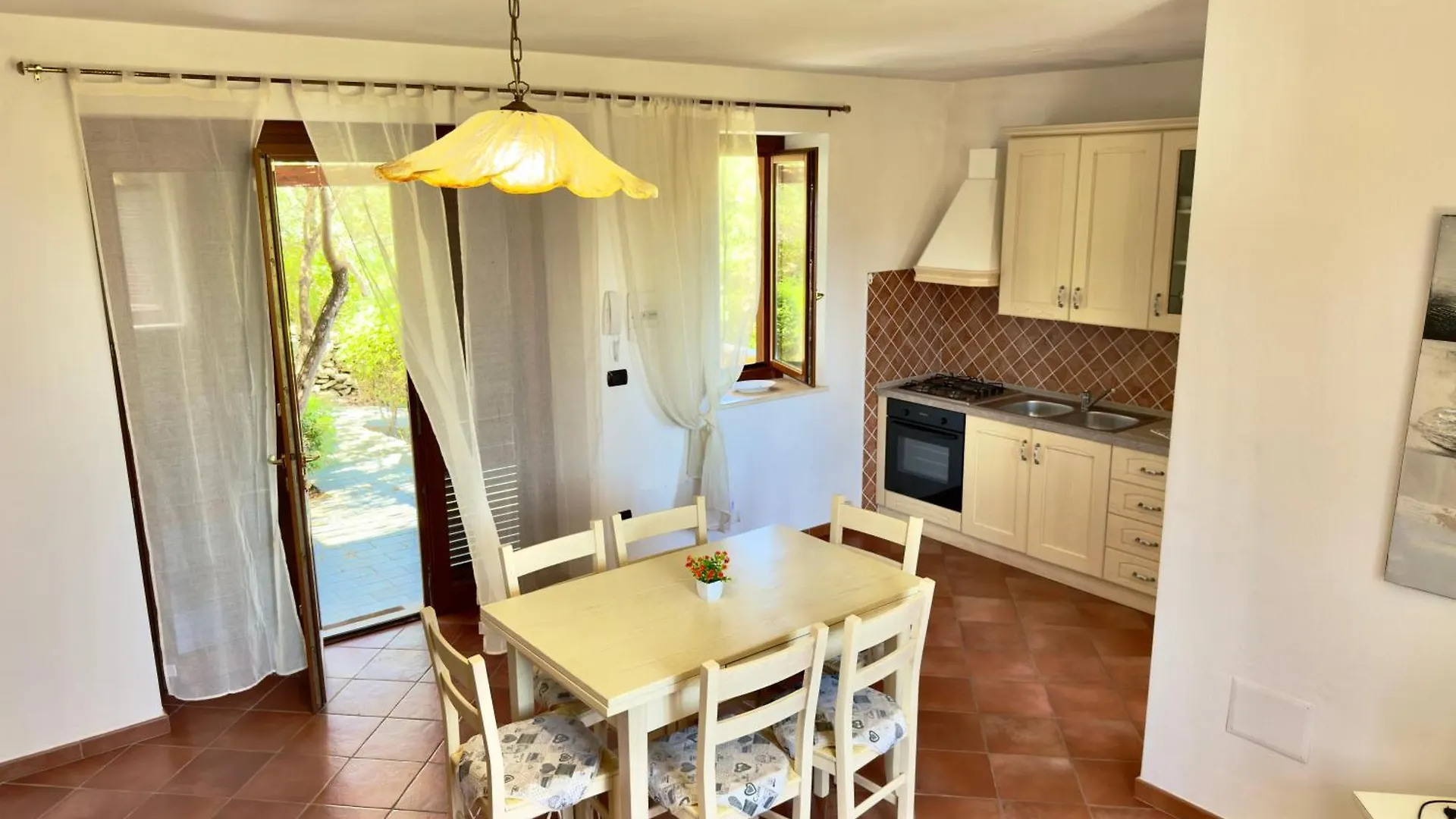 Prázdninový dům Residence L'Ancora - Stintino Itálie